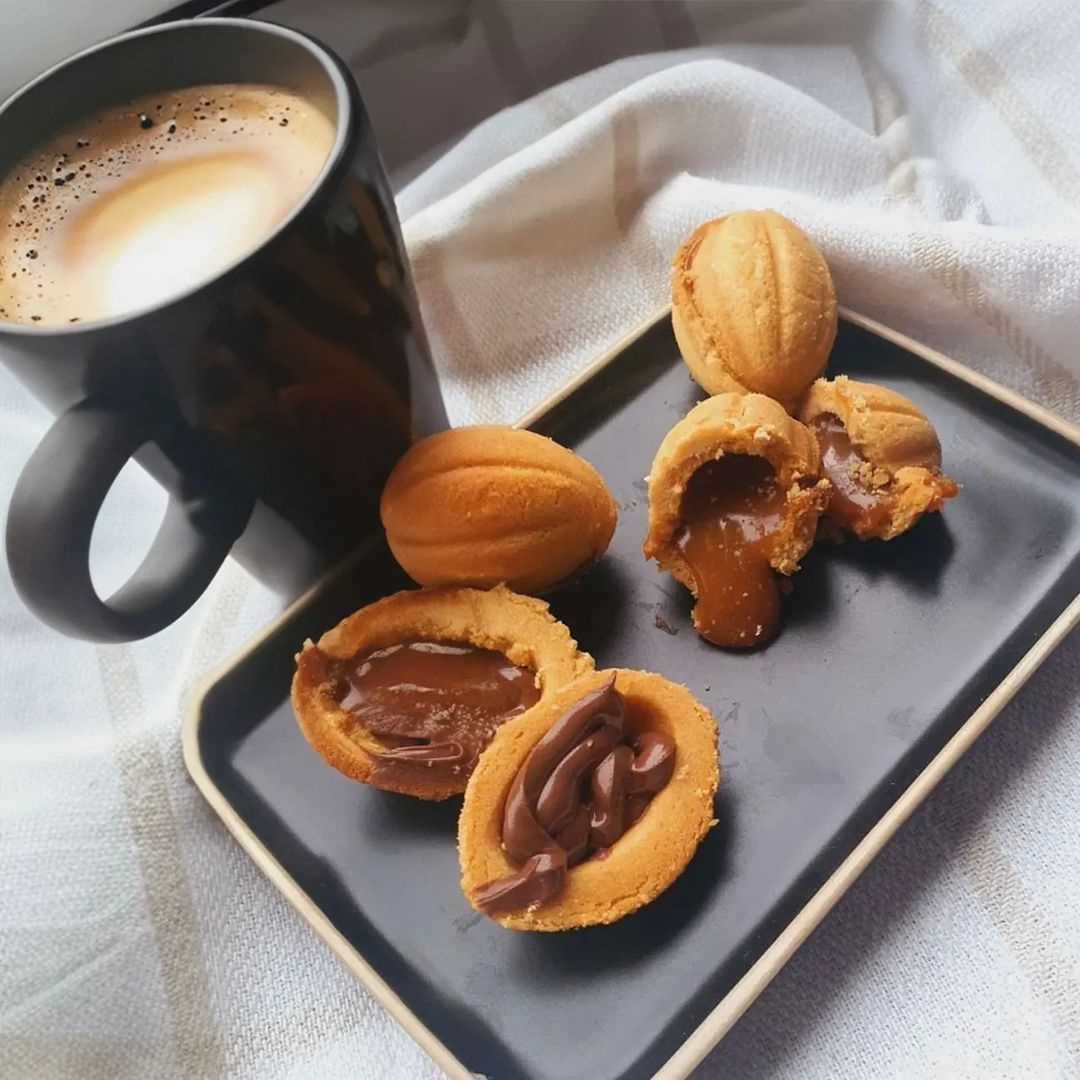 🧀 🍪Sweet & Savoury Mixed Box Nunatelli Cookies (Small Box) 🧀 🍪 علبة مكس حلو وحادق - كوكيز نوناتيللي (علبة صغيرة) 🧀 🍪