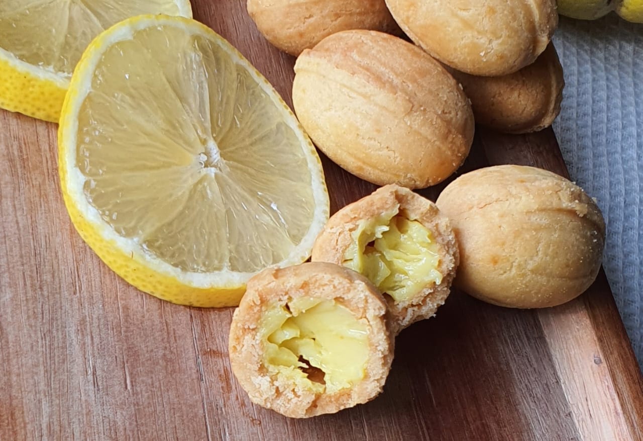 🧀 🍪Sweet & Savoury Mixed Box Nunatelli Cookies (Small Box) 🧀 🍪 علبة مكس حلو وحادق - كوكيز نوناتيللي (علبة صغيرة) 🧀 🍪