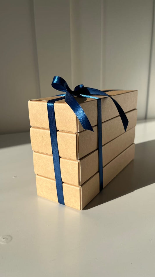 (قعدة مزاج) LIMITED EDITION Nunatelli Gift Boxes – إصدار Ù…ØØ¯ÙˆØ¯ (قعدة مزاج) - (علبة صغيرة)