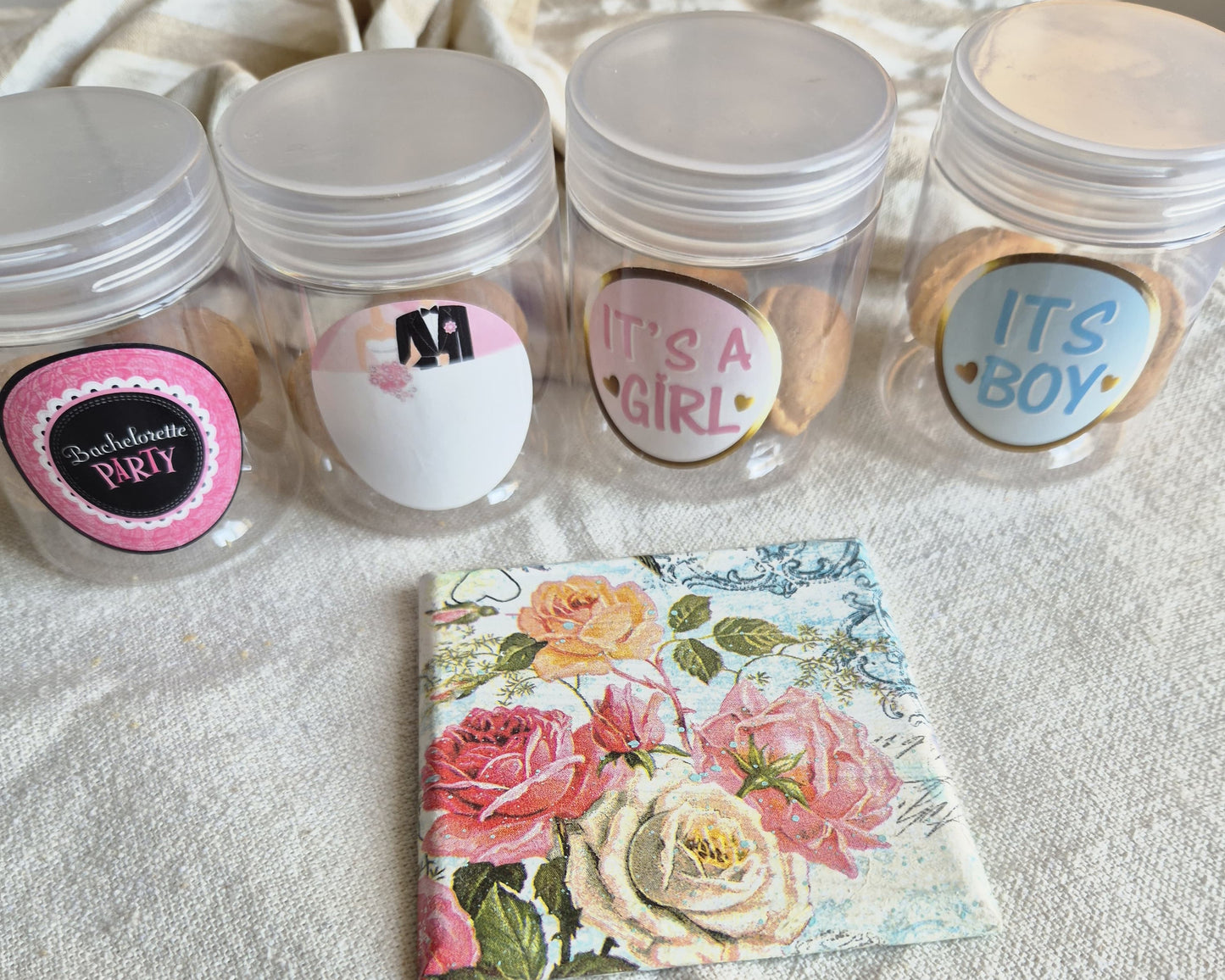 Nunatelli Celebration Set (12 Jars)