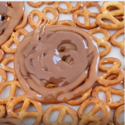 Turtles (Pretzels)