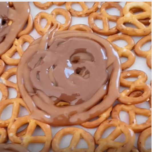 Turtles (Pretzels)