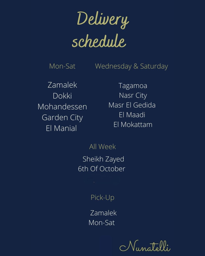 Nunatelli Hazelnut Crescent Cookies (Box)