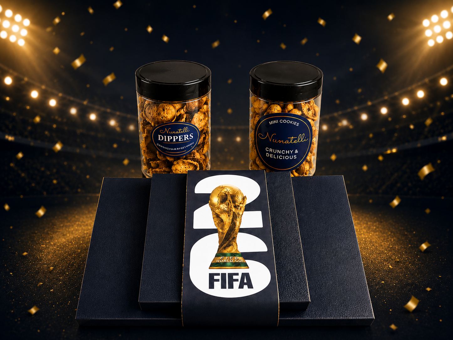 Nunatelli World Cup Bundle (Limited Edition)