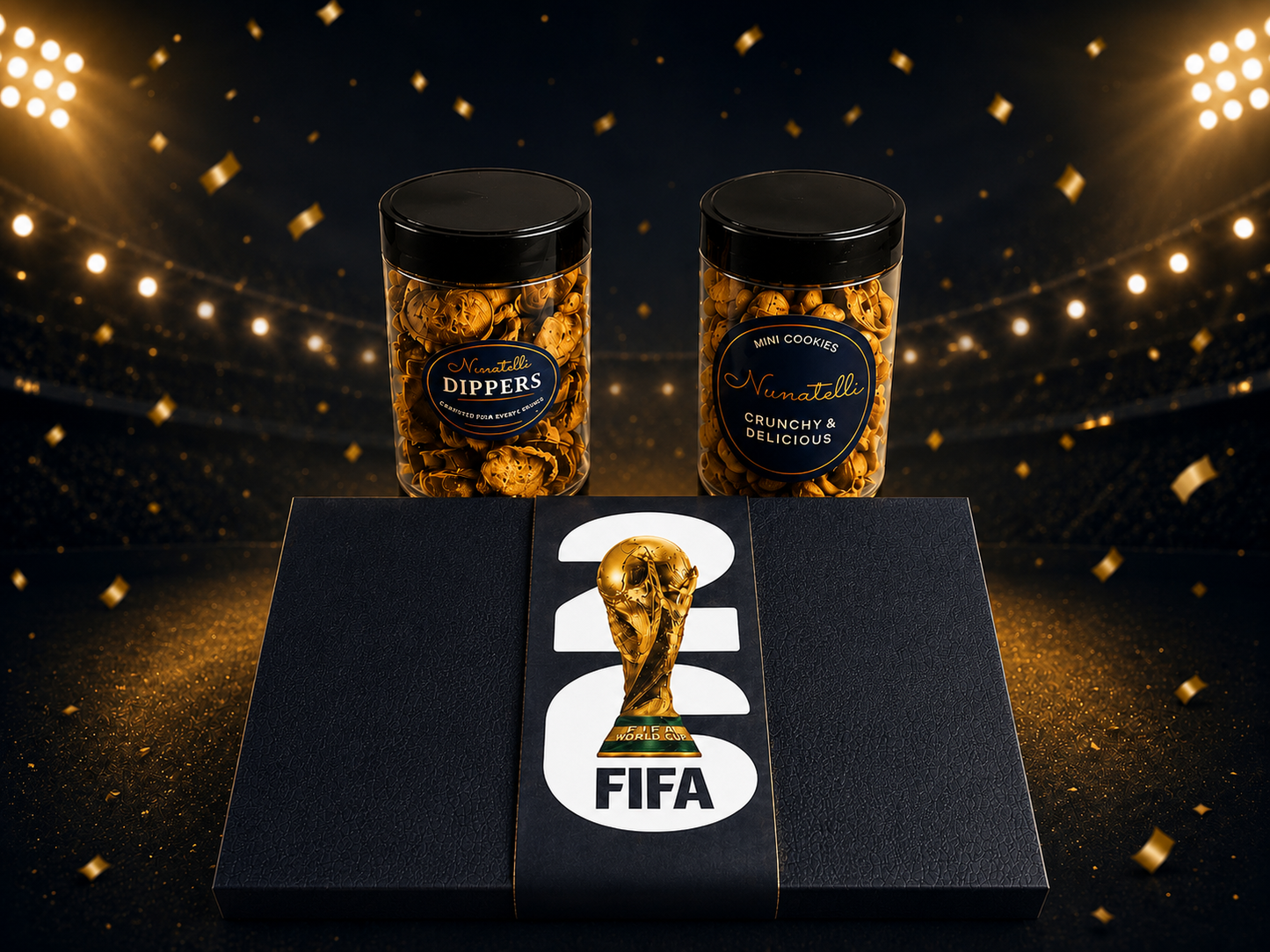 Nunatelli World Cup Bundle (Limited Edition)
