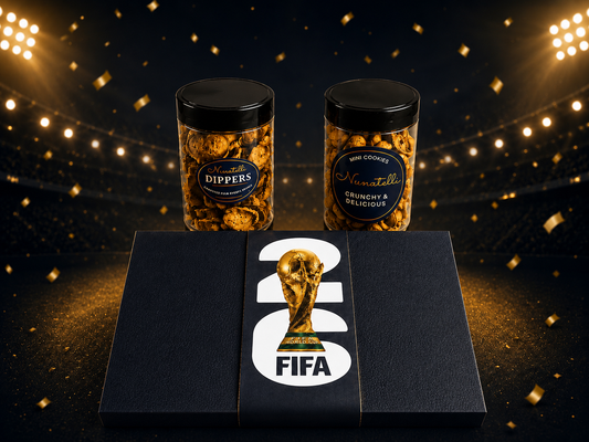 Nunatelli World Cup Bundle (Limited Edition)