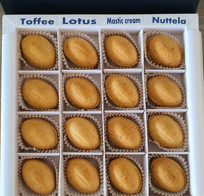 🍪 Sweet Nunatelli Cookies (Small Box ) 🍪 كوكيز نوناتيللي حلوة(علبة صغيرة) 🍪