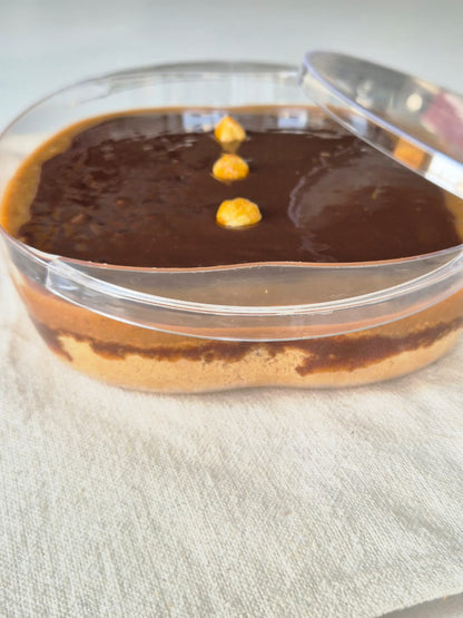 Nunatelli Toffee Layers (serves 6-8 people)