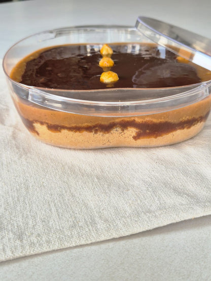 Nunatelli Toffee Layers (serves 6-8 people)