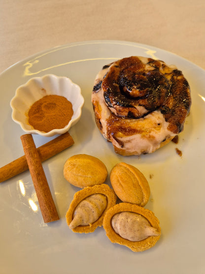 🧀 🍪 Sweet & Savoury Mixed Box - Nunatelli Cookies (Big Box) 🧀 🍪 علبة مكس حلو وحادق - كوكيز نوناتيللي (علبة كبيرة) 🧀 🍪