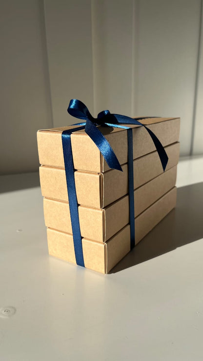 GIFT BOX 🧀 Savoury Nunatelli Cookies (Small Box) 🧀  كوكيز نوناتيللي حادقة (علبة صغيرة) 🧀