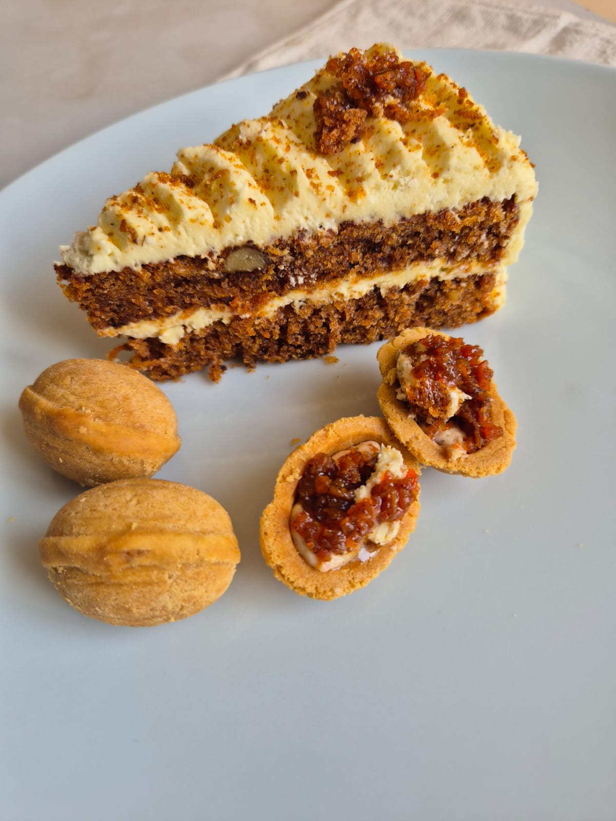 🍪 Sweet Nunatelli Cookies (Small Box ) 🍪 كوكيز نوناتيللي حلوة(علبة صغيرة) 🍪