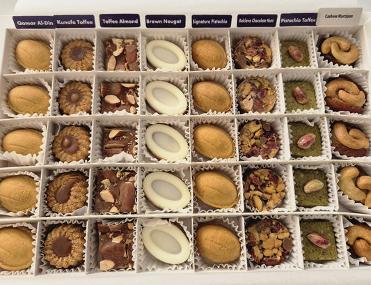 Ramadan Nunatelli Special (Big Box)