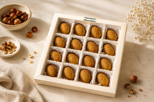 Nunatelli Sugar free wholewheat monk-fruit Cookies
