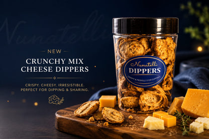 Nunatelli Cheese Dippers