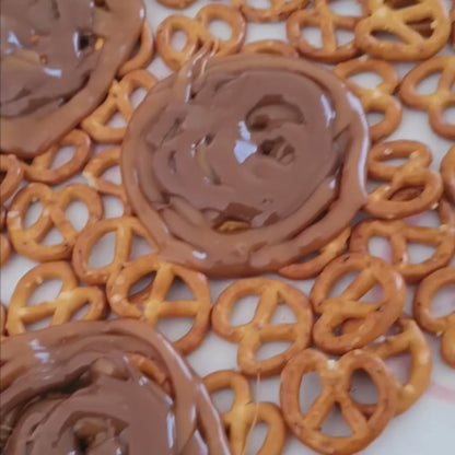 Turtles (Pretzels)